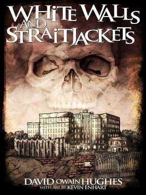 cover image of Whitewalls and Straitjackets